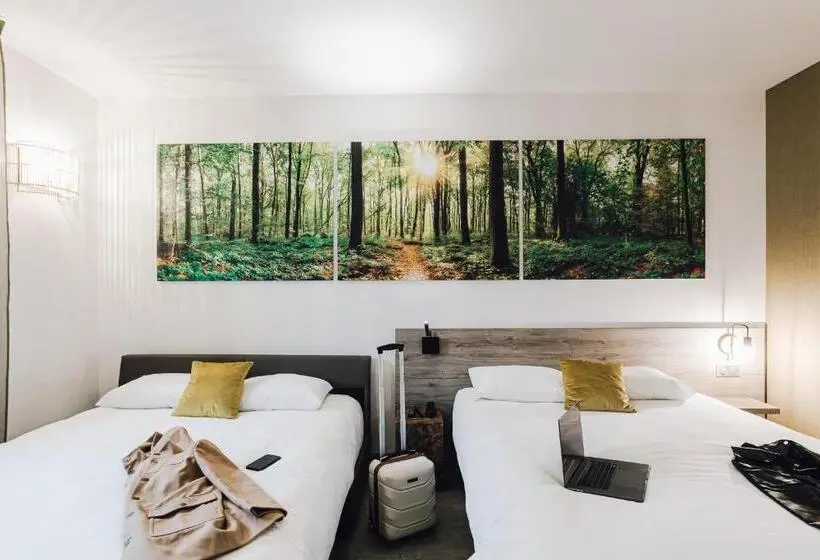 ジュニアスイート, Ibis Styles Contres Cheverny