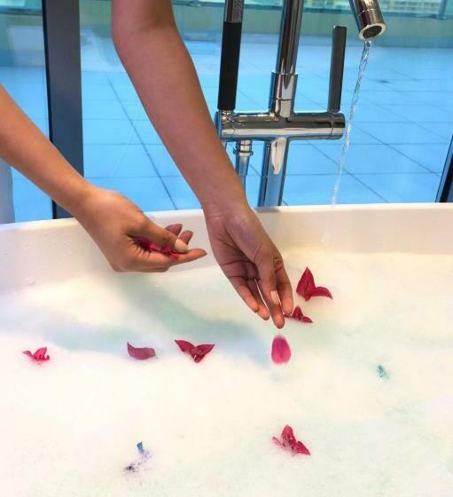 套房, Grand Swiss Belhotel Waterfront Seef