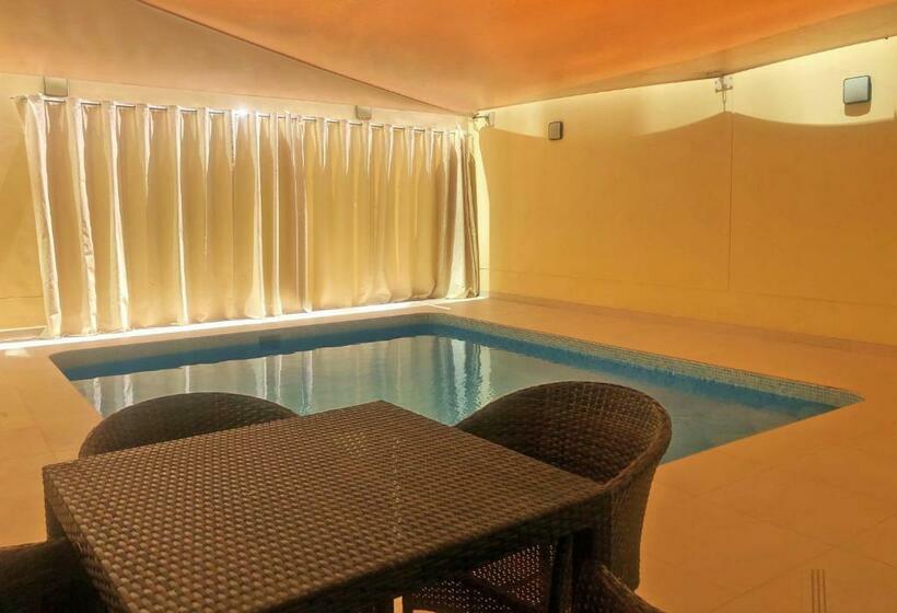 一居室别墅, Grand Swiss Belhotel Waterfront Seef