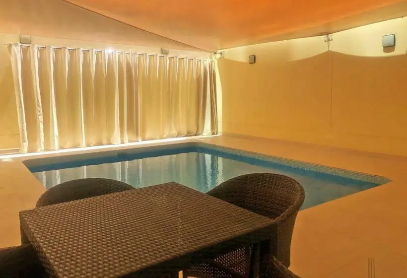 シャレー1寝室, Grand Swiss Belhotel Waterfront Seef