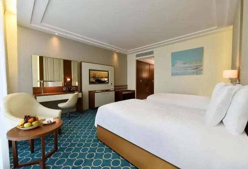 スーペリアールーム, Grand Swiss Belhotel Waterfront Seef