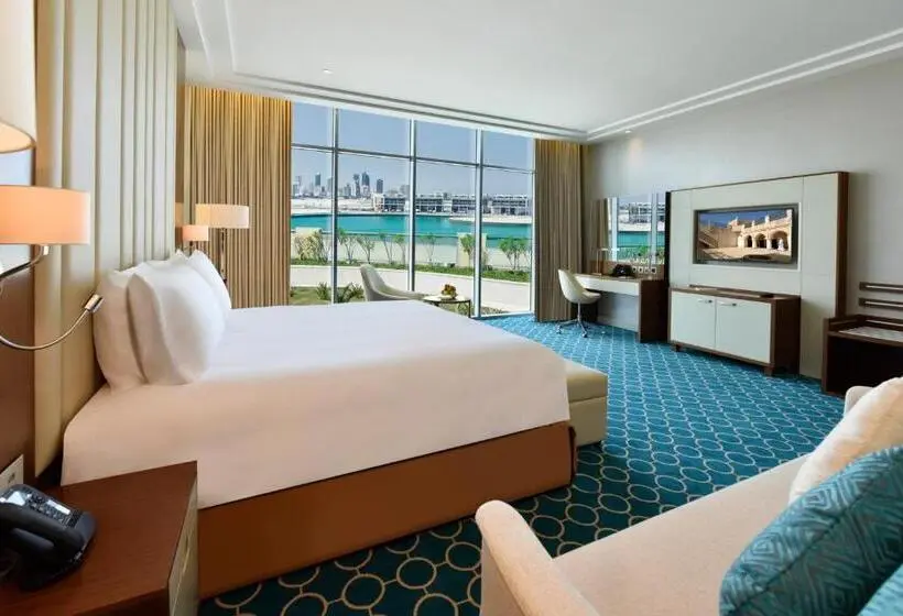 デラックスルーム, Grand Swiss Belhotel Waterfront Seef