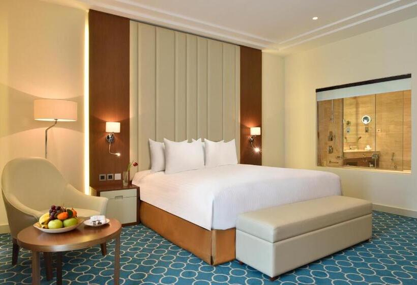 俱乐部房间, Grand Swiss Belhotel Waterfront Seef