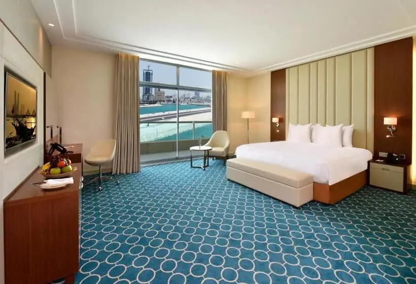 クラブルーム, Grand Swiss Belhotel Waterfront Seef