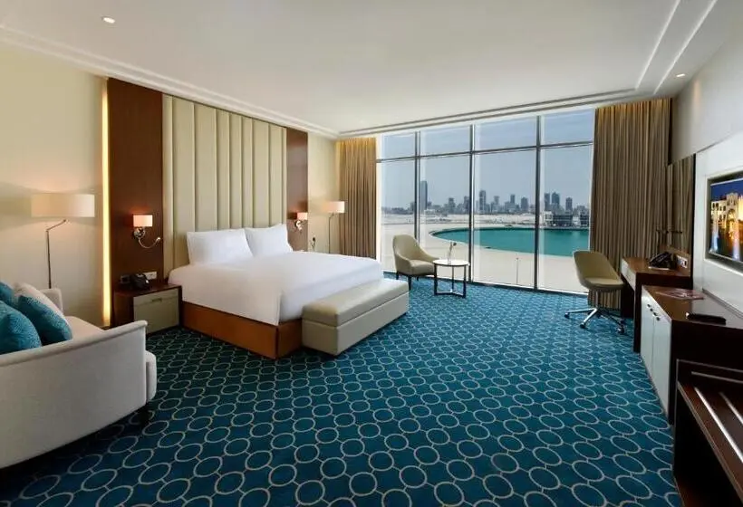 クラブルーム, Grand Swiss Belhotel Waterfront Seef
