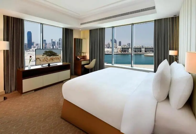 エクゼクティブスイート, Grand Swiss Belhotel Waterfront Seef