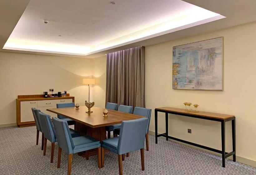 套房, Grand Swiss Belhotel Waterfront Seef