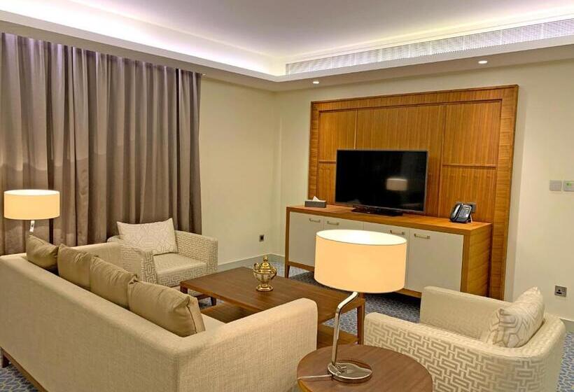 套房, Grand Swiss Belhotel Waterfront Seef