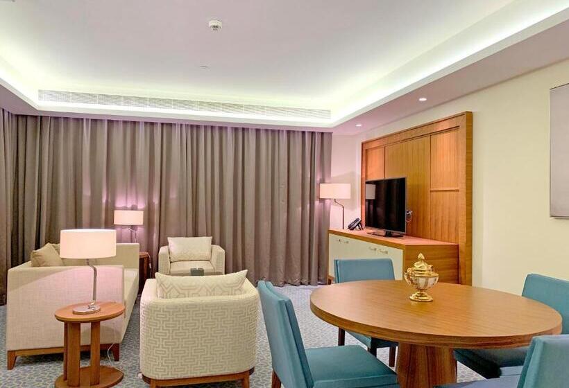 套房, Grand Swiss Belhotel Waterfront Seef