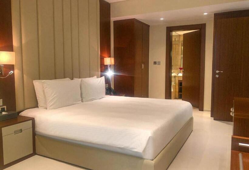 一居室别墅, Grand Swiss Belhotel Waterfront Seef