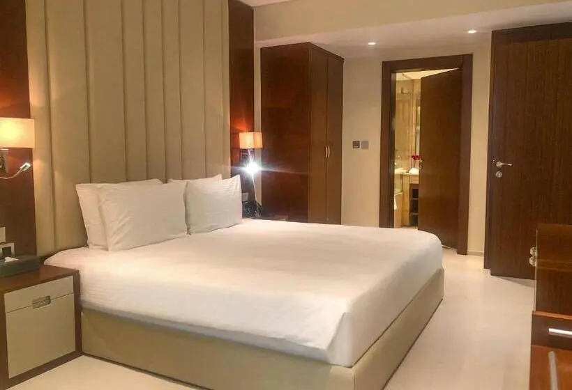 シャレー1寝室, Grand Swiss Belhotel Waterfront Seef