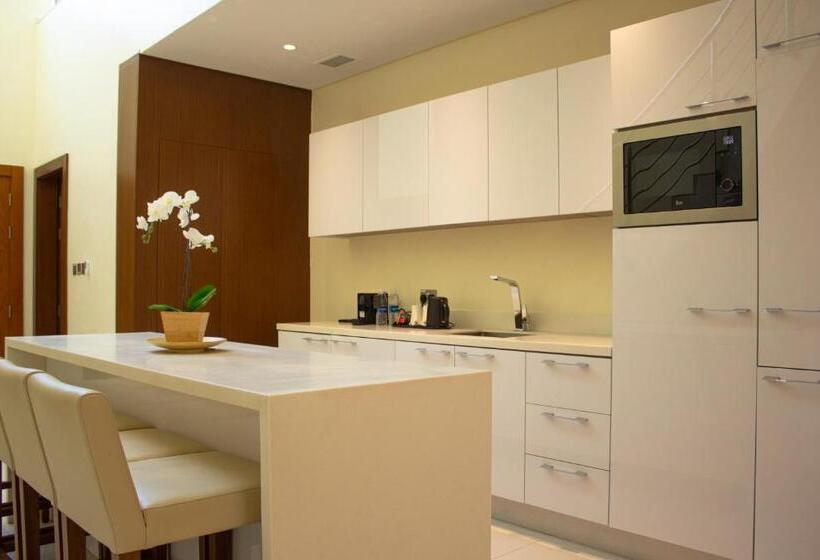 一居室别墅, Grand Swiss Belhotel Waterfront Seef