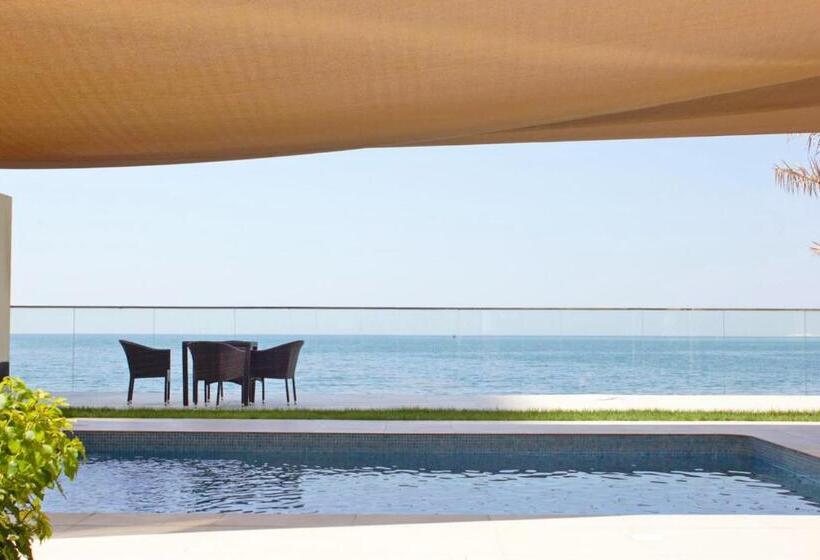 一居室别墅, Grand Swiss Belhotel Waterfront Seef