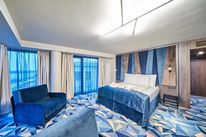 シャレー1寝室, Grand Swiss Belhotel Waterfront Seef