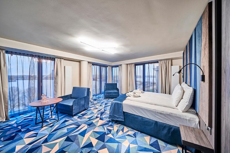 一居室别墅, Grand Swiss Belhotel Waterfront Seef