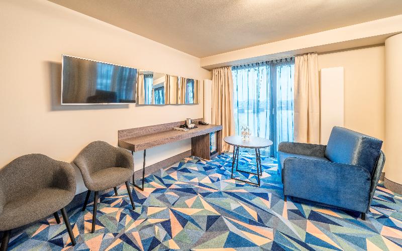 一居室别墅, Grand Swiss Belhotel Waterfront Seef