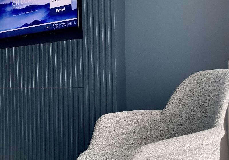 Номер Superior, Kyriad Lyon Ouest  Limonest