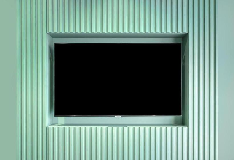 Номер Стандарт Двуспальная Кровать, Kyriad Lyon Ouest  Limonest