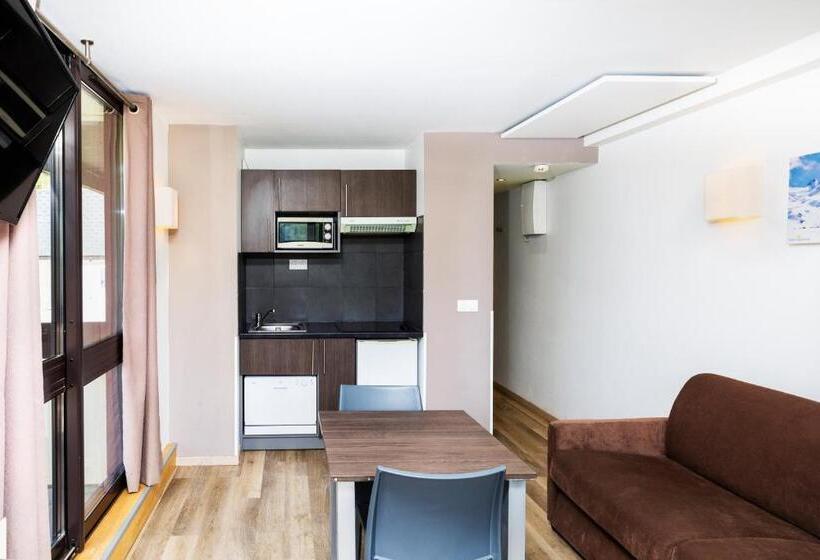 Студия Стандарт, Sowell Residences Crêt Voland