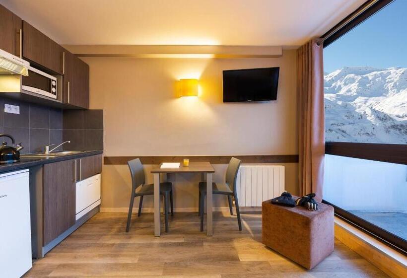 标准工作室, Sowell Residences Crêt Voland