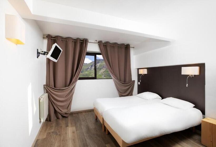 带1个卧室的公寓, Sowell Residences Crêt Voland