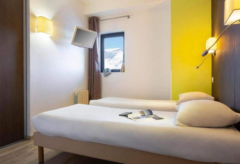 １ベッドルームアパートメント, Sowell Residences Crêt Voland