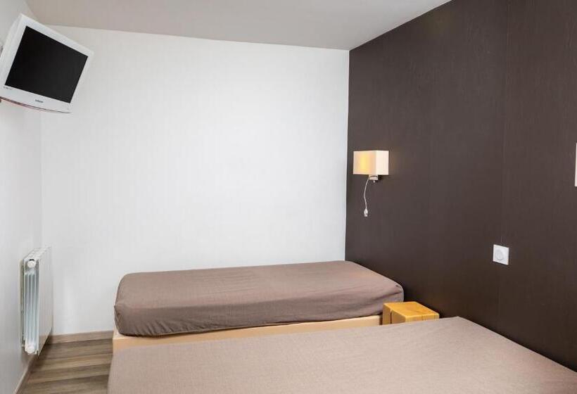 バルコニー付き１ベッドルームアパートメント, Sowell Residences Crêt Voland