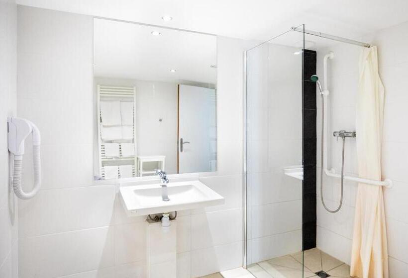 Апартаменты 1 Спальня с Балконом, Sowell Residences Crêt Voland