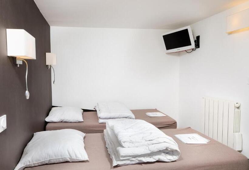 带1个卧室的带阳台的公寓, Sowell Residences Crêt Voland