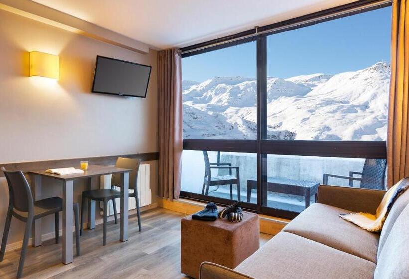 Студия Стандарт, Sowell Residences Crêt Voland