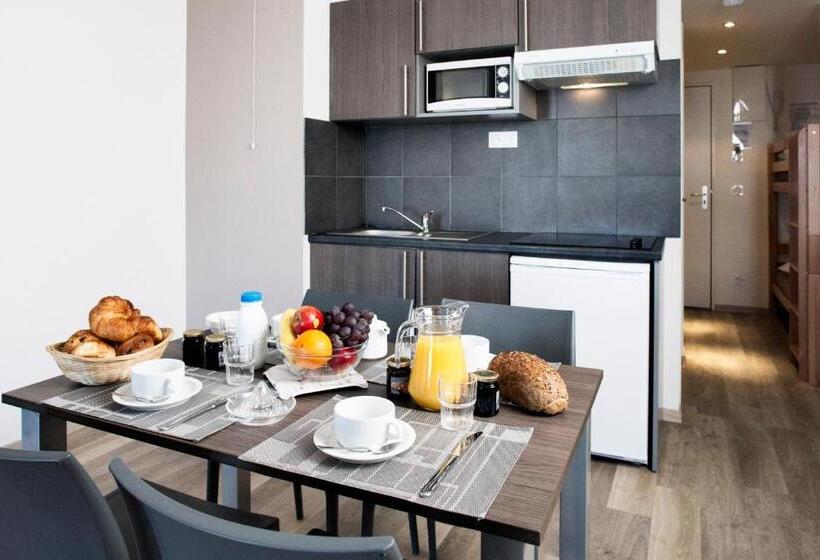 スタンダードスタジオ, Sowell Residences Crêt Voland