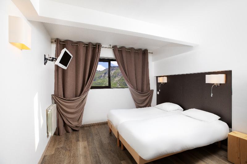 Апартаменты 1 Спальня с Балконом, Sowell Residences Crêt Voland