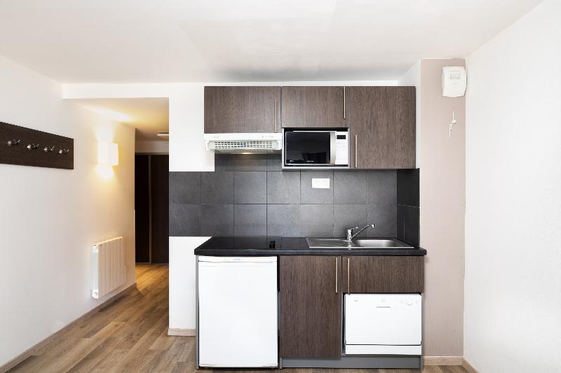 １ベッドルームアパートメント, Sowell Residences Crêt Voland