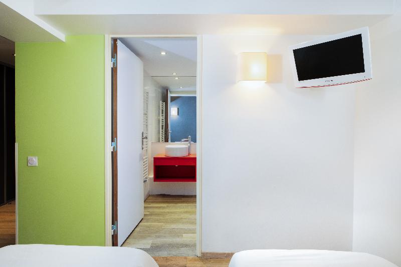 شقة غرفة واحدة, Sowell Residences Crêt Voland