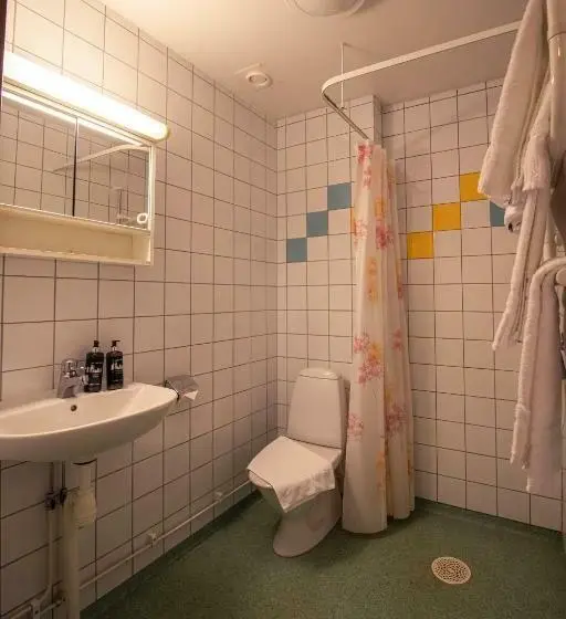 Standard-studio Merinäkymä Parveke, Ravinstigen   Visby Lägenhetshotell