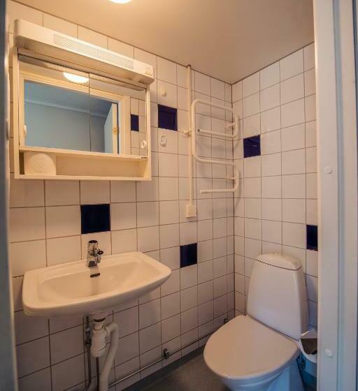 스탠다드 스튜디오 바다 전망, Ravinstigen Visby Lägenhetshotell