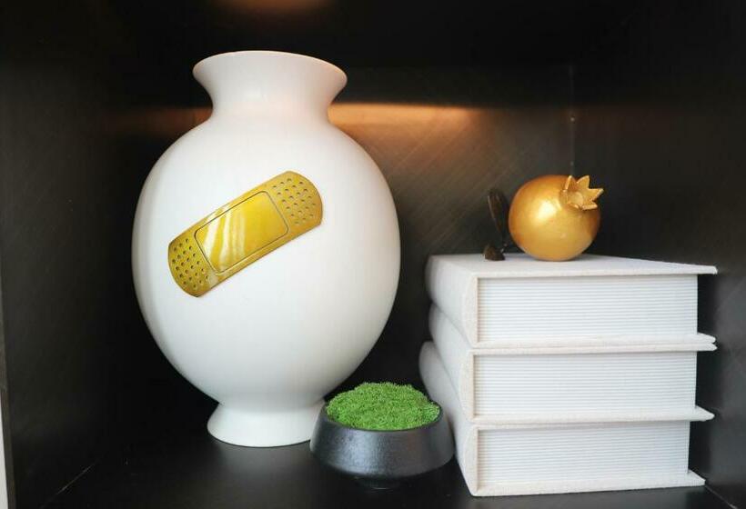 اتاق لوکس با تخت بزرگ, Wyndham Garden Nanjing Airport