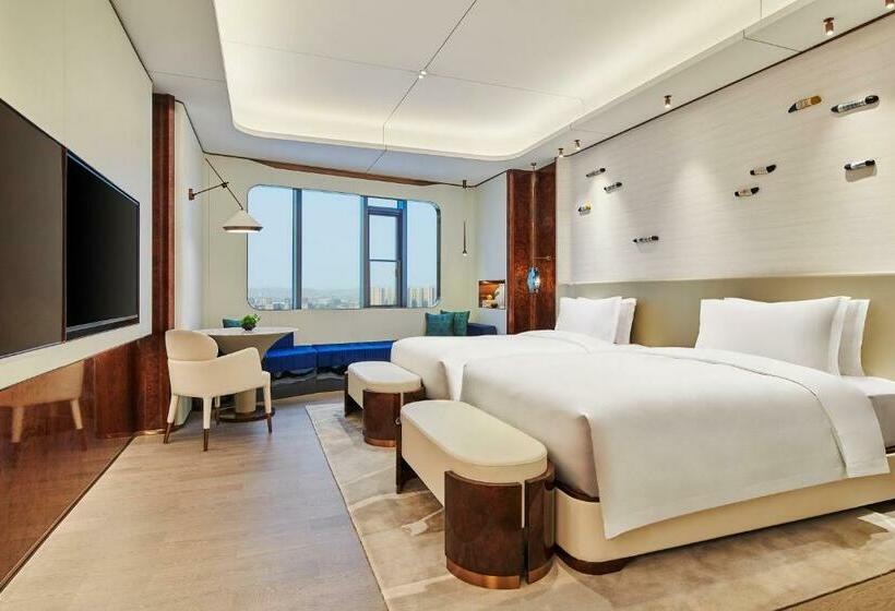 اتاق اجرایی, Wyndham Garden Nanjing Airport