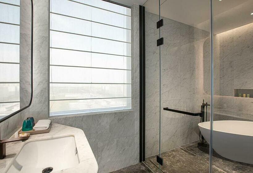 سوییت جونیور, Wyndham Garden Nanjing Airport