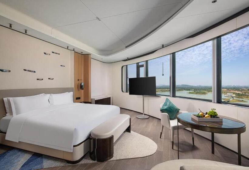 سوییت لوکس, Wyndham Garden Nanjing Airport