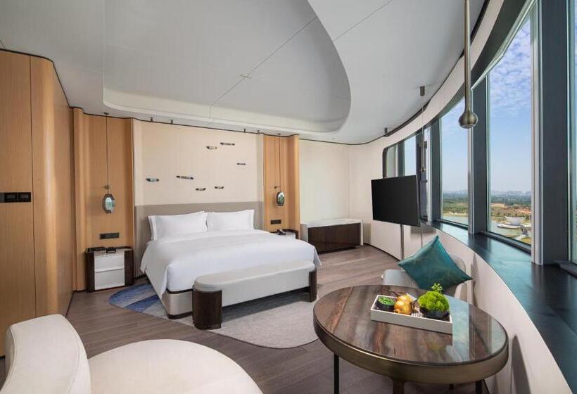 سوییت لوکس, Wyndham Garden Nanjing Airport