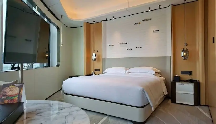 اتاق پرمیوم, Wyndham Garden Nanjing Airport