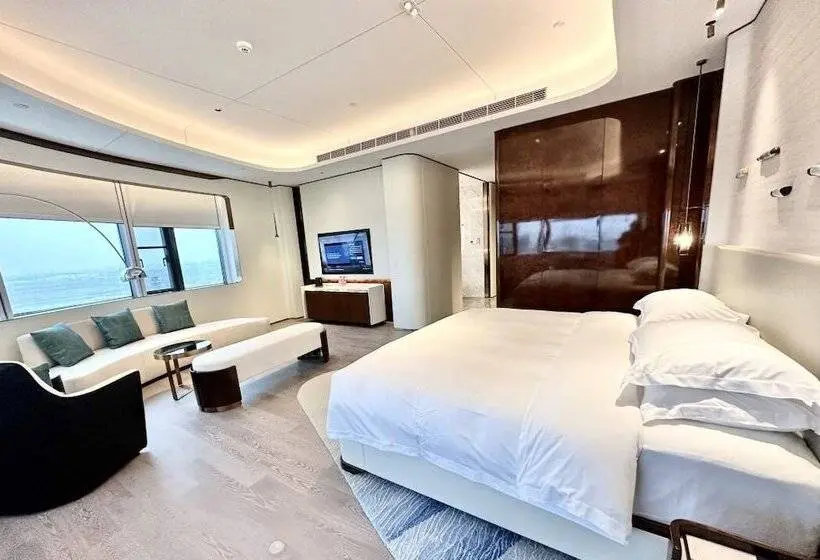 سوییت جونیور, Wyndham Garden Nanjing Airport