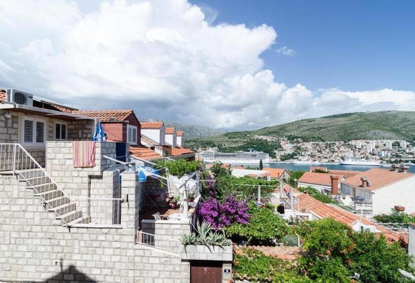 Triple Room Sea View, Guest House Misita