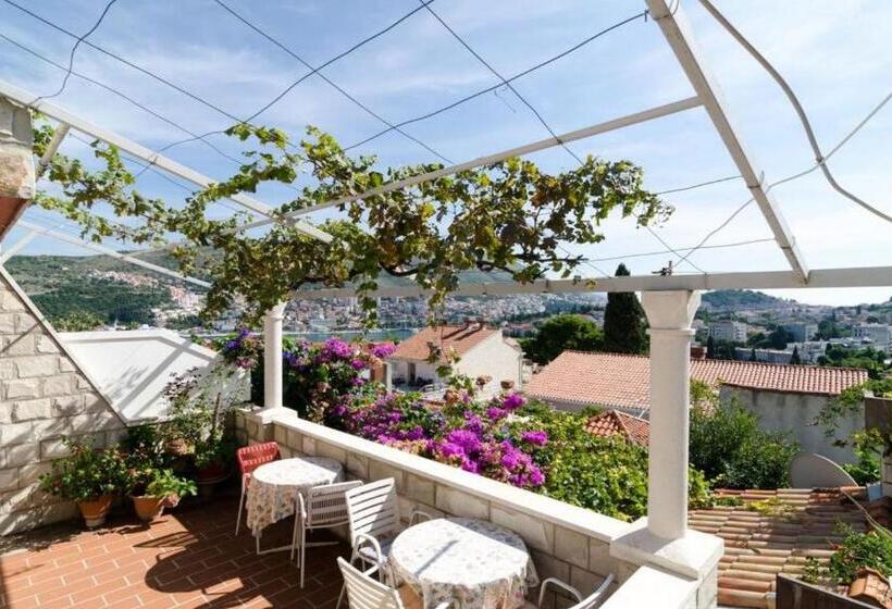 Triple Room Sea View, Guest House Misita