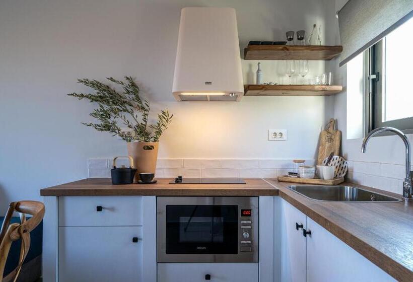 סוויטה דלוקס, Pignolia Suites   Adults Only