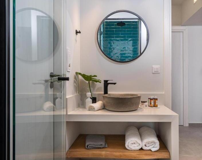 סוויטה אקזקיוטיב, Pignolia Suites   Adults Only