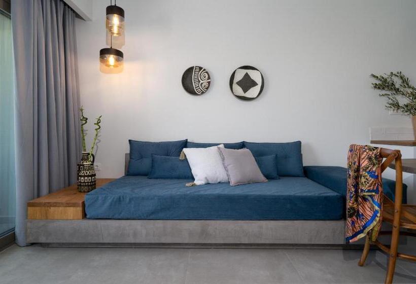 סוויטה אקזקיוטיב, Pignolia Suites   Adults Only