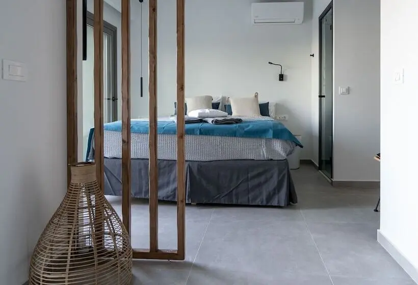 オーシャンビューデラックススイート, Pignolia Suites   Adults Only