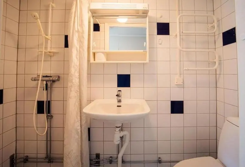 Standard-studio Merinäkymä, Ravinstigen   Visby Lägenhetshotell
